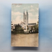 Ashford Postcard 1911 Kent St