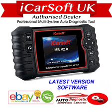 iCarsoft MB V2.0 - For