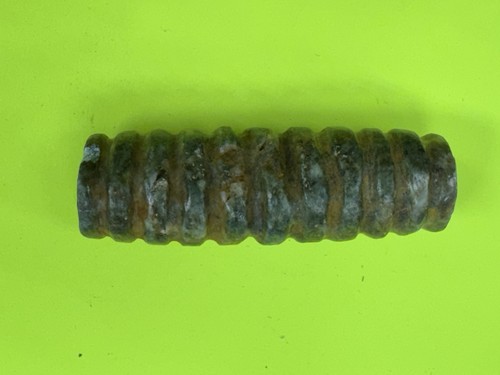 Pre columbian large tubular - large,