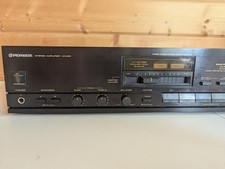 Pioneer A-X430 Integrated
