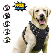 No-Pull Pet Dog Harness with