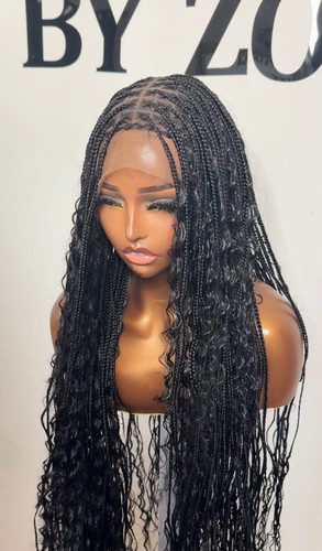 Boho box braided lightweight - boho,