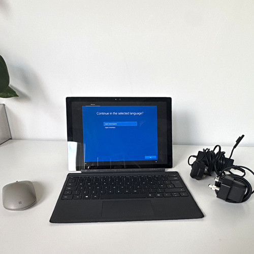 Microsoft surface pro 128gb - pro, 4