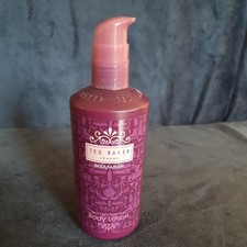 Ted Baker Bodywear Moisturising Body Lotion 300ml - Part Used