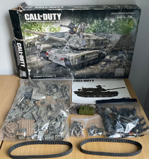 Mega Bloks Call Of Duty Heavy