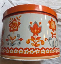 Vintage Scandi (?) Large White