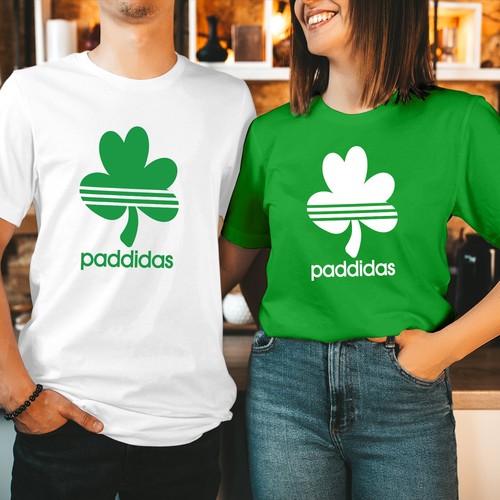 Paddidas shirt funny - shirt,