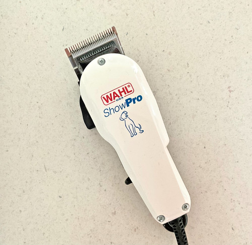 Wahl showpro pet clipper - pet,
