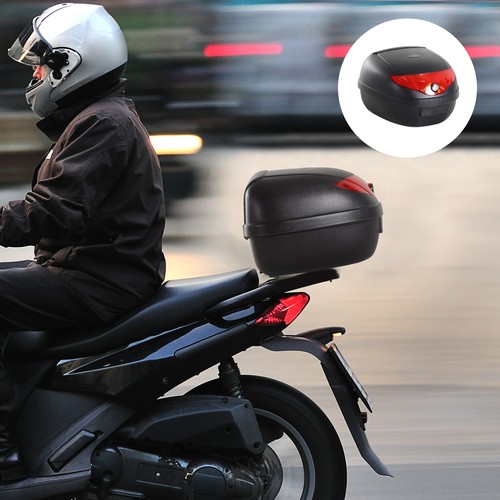 24l motorcycle trunk - 24l, tail