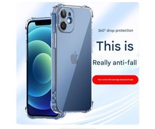 Clear Case Shockproof Cover