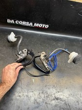 Brembo Race Radial Billet Brake & Clutch Master Cylinders - Ducati 916 999 1098