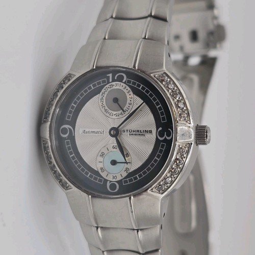 Stuhrling original automatic - stuhrling,
