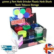 3 x Genuine Magnetic Plastic