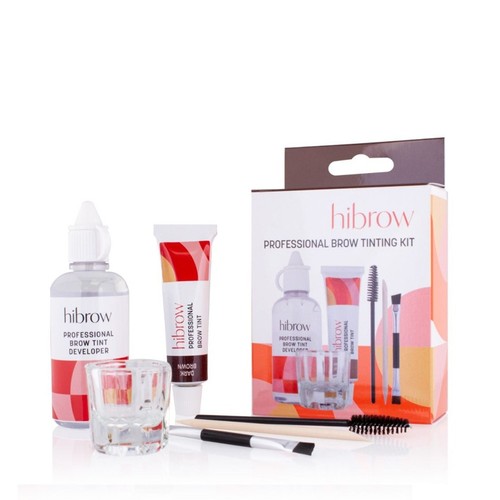 Brow eyelash eyebrow tint - hi, &