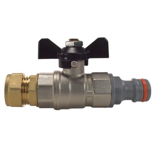Copper water pipe - copper,