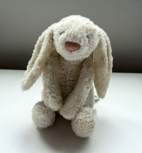 Jellycat bashful cream plush - bashful,