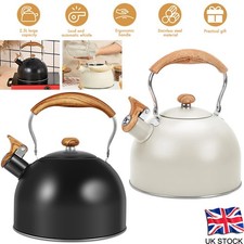 Whistling Stovetop Kettle 2.5L