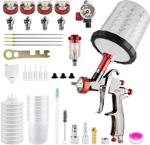 R500 lvlp air spray - spray, 10