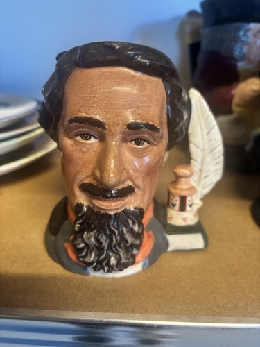 Charles dickens limited - charles,