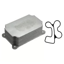 Oil Radiator For Land Rover Defender Pick-Up L316 2.2 Td4 4X4 L317 122 CV KGUT