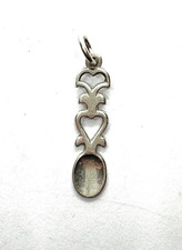 Small Vintage Sterling Silver