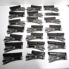 X21 Hornby Dublo OO Gauge Switch Points Track Joblot Bundle Toy Railway Train