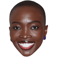Amina Seck (Smile) Big Head