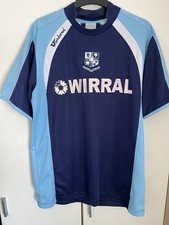 Tranmere Rovers 08-09 Away