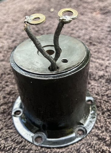 Solenoid coil for - a,