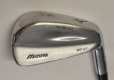 MIZUNO MP-67 Grain Flow Forged