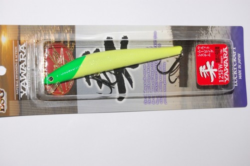 Lucky craft yawara saltwater - craft,