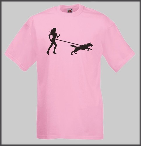 Female cani cross - cani, pink