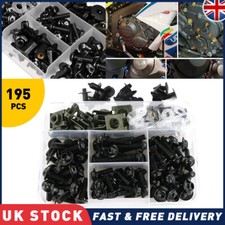 Complete fairing bolt - fairing, kit
