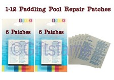 1-12 Paddling Pool Repair Kit