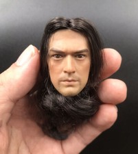 1/6 Beard Version men's