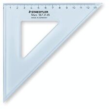 Staedtler Geometry Set Squares