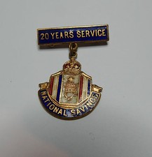 Vintage National savings 20