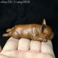 3.3" Japanese boxwood hand