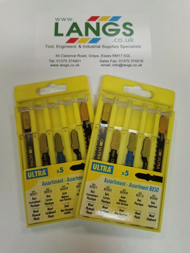 Ultra 8050 assorted jigsaw - 8050,