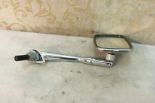 NOS TEX CHROME WING MIRROR CLASSIC FORD ZEPHYR ZODIAC CONSUL CORTINA Mk1 Estate