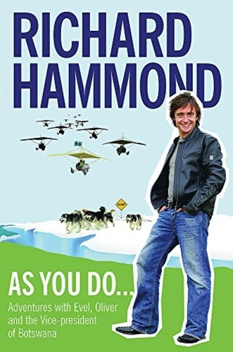 You richard hammond - richard,