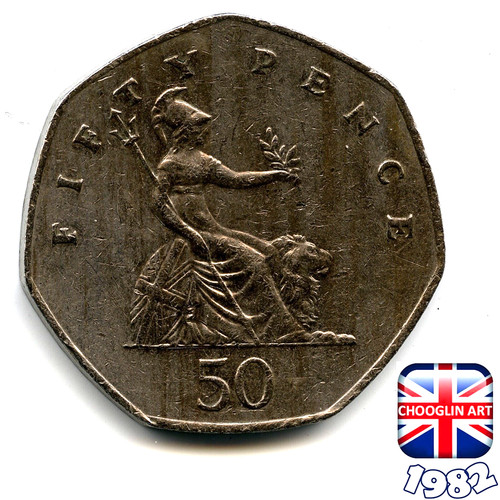 British 1982 elizabeth ii - elizabeth,