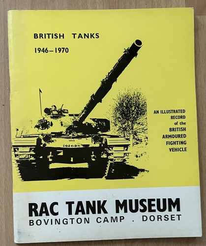 British tanks 1946 - tanks, 1946-1970