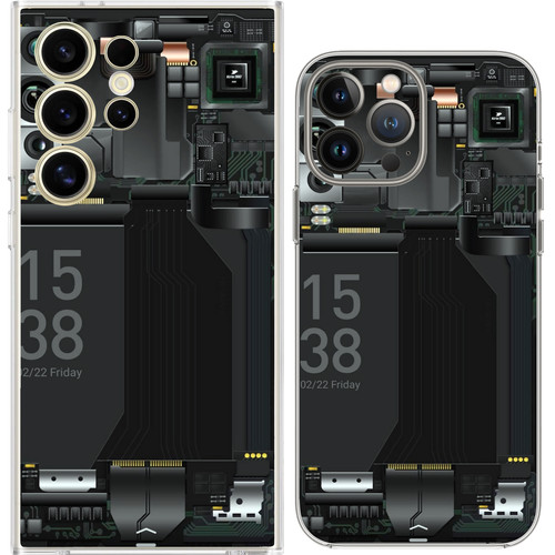 Ray phone internal tech - internal,