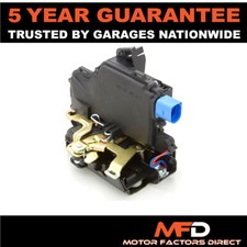 REAR RIGHT DOOR LOCK LATCH