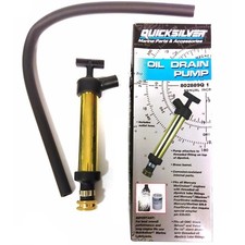 Genuine Quicksilver Crankcase