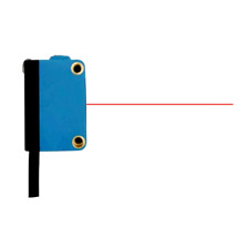 High Precision Laser Photoelectric Switch Diffuse Reflect Optical Sensors 660nm