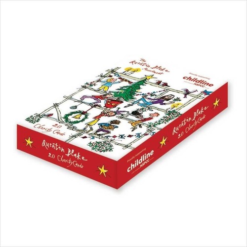 Charity christmas cards - charity, 20