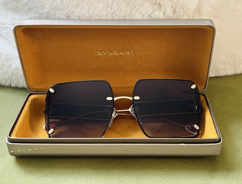 Bvlgari oversized geometric - bvlgari,