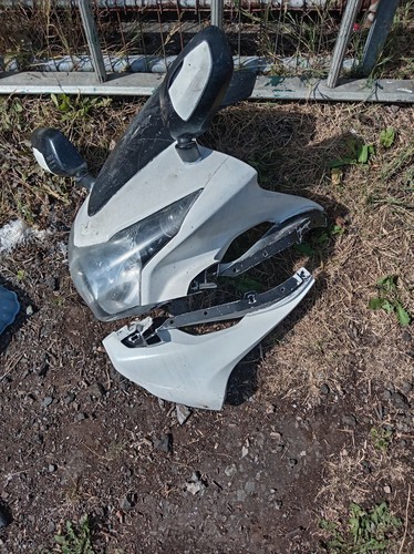 Honda cbr125r front fairing